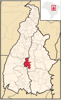 Tocantins Municip PortoNacional